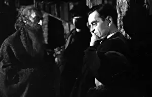 Film Make Up Prints: Oliver Twist