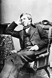 Oliver Wendell Holmes
