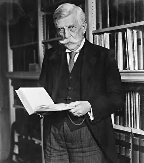 Library Prints: Oliver Wendell Holmes Jr