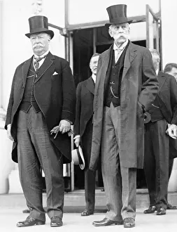 Oliver Wendell Holmes William Howard Taft