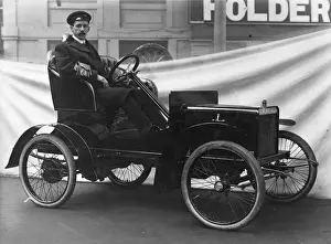 Olympia Motor Show
