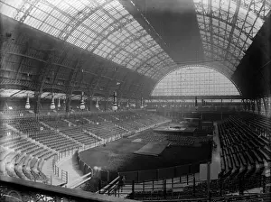 Kensington And Chelsea Prints: Olympia Stadium