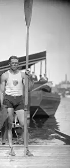 Olympian Jack Kelly