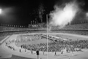 Closing Prints: Olympic Closing Ceremonies