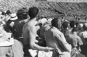 Olympic Crowd