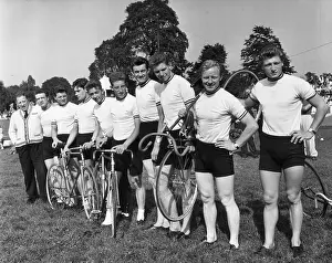 Olympic Cycling Team