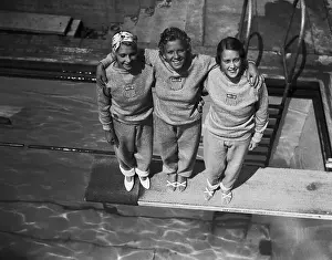 Olympic Diving Champions of 1932