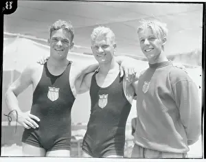 Olympic Diving Champs of 1932