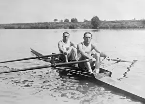 Olympic Double Skulls