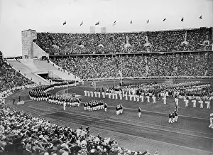 Opening Ceremonies Prints: Olympic Opening