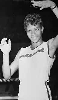 Olympic Runner Wilma Rudolph