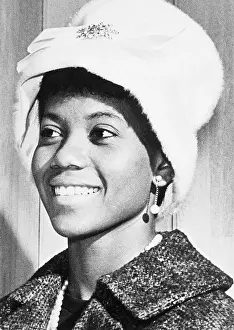 Nashville Prints: Olympic Star Wilma Rudolph