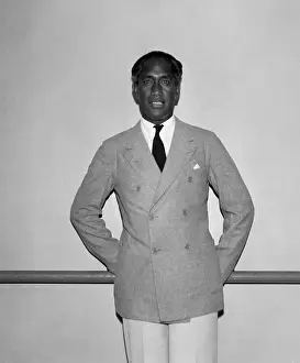 Olympic Swimmer Duke Kahanamoku