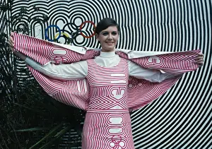Olympic Uniform