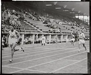 Olympic Winners of 110 Meter Hurdles