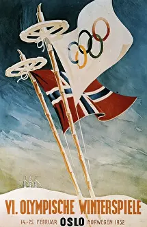Olympic Winter Games Oslo 1952