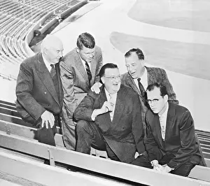 O'Malley Wins Coliseum for Dodgers
