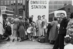 Huty30611 Prints: Omnibus Station