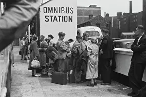 Huty30611 Prints: Omnibus Station