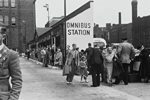 Huty30611 Prints: Omnibus Station