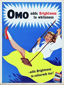 Omo Washing Powder