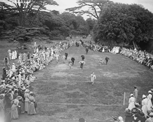 Disability Prints: One-Legged Race