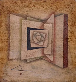 Blauer Reiter Prints: Open Book