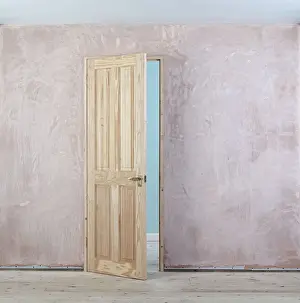 Open door