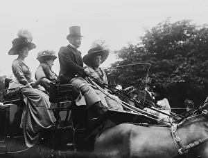Driver Gallery: Open-Top Carriage