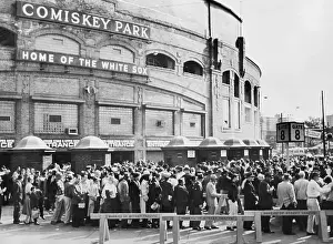 Opening Day of 1959 World Series