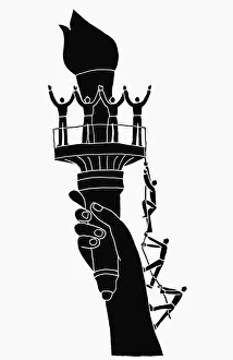 Images Dated 24th January 2017: The Opening of Ellis Island