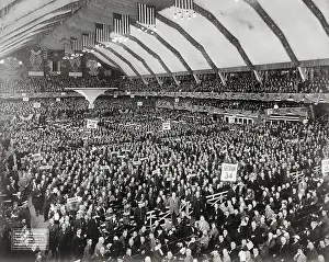 Rally Prints: Opening of G.O.P. Convention
