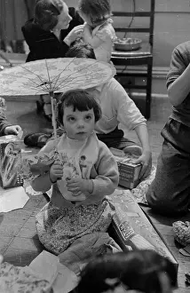 Opening Presents