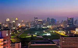 Openspace in Bangkok