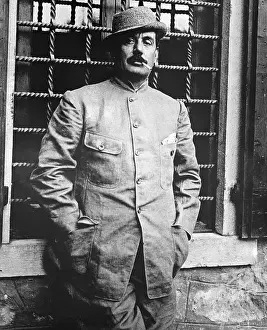 Opera Composer Giacomo Puccini