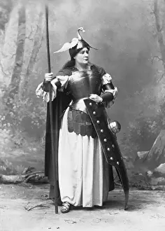 Contralto Prints: Opera Diva Ernestine Schumann-Heink