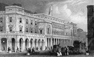 Carriage Collection: Opera House