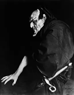 Opera Singer Feodor Chaliapin in Costume