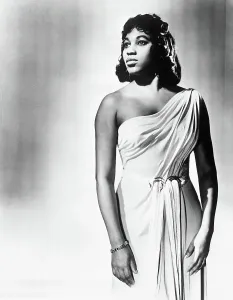 Soprano Prints: Opera Singer Leontyne Price