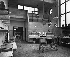 Hospital Collection: Operating Theatre