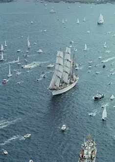 Huty32817 Prints: Operation Sail, 1976