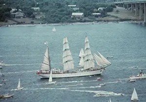 Operation Sail, 1976