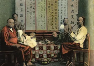 Colour Format Prints: Opium Den