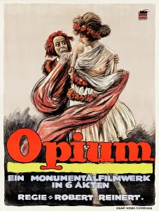 Drugs Prints: Opium