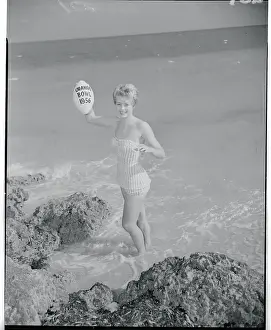 Orange Bowl Queen Lynn Brown