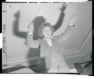 Orchestra Conductor Ferrucio Burco