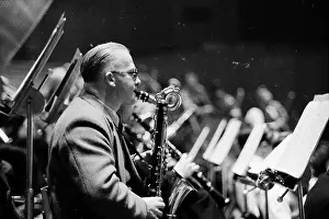 Orchestra Prints: Orchestral Sax
