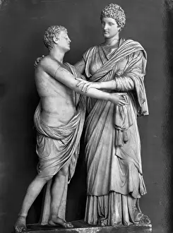 Orestes and Electra