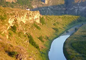 Orheiul Vechi (Old Orhei), Landscape, Moldova