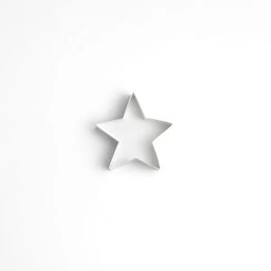 Images Dated 15th December 2014: Origami star